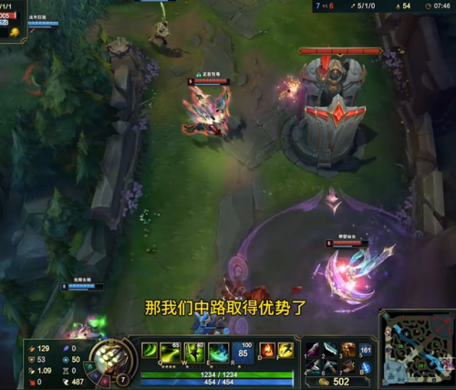 lol剑圣最新出装2021(剑圣暴力出装)插图3 lol剑圣最新出装2021(剑圣暴力出装)插图3