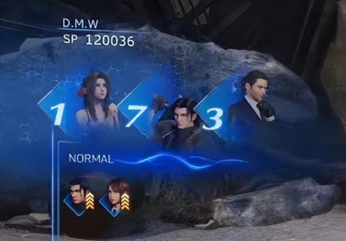 psp最终幻想7核心危机(psp上有勇者斗恶龙吗)插图14 psp最终幻想7核心危机(psp上有勇者斗恶龙吗)插图14