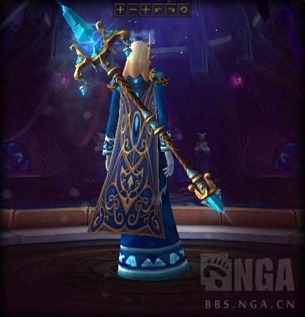 牧师幻化装备大全(牧师幻化攻略)插图22