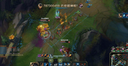 无限火力哪个英雄最爽(无限火力什么肉英雄好玩)插图1 无限火力哪个英雄最爽(无限火力什么肉英雄好玩)插图1