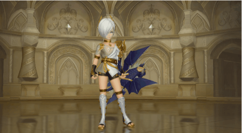 龙之谷战士最帅时装(龙之谷艾琳时装怎么获得)插图1