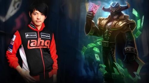 lol小鱼人(小鱼人最新出装2023)插图1 lol小鱼人(小鱼人最新出装2023)插图1