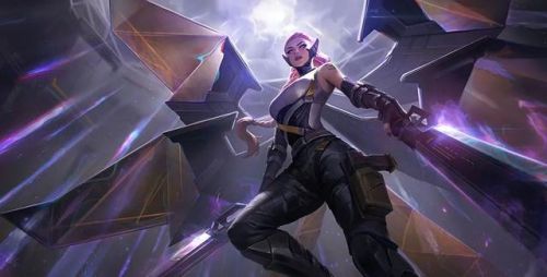 2022天使出ad出装顺序(lol塞纳ad出装)插图1