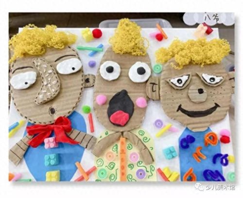 拼接械画(同色系物品拼接画)插图47