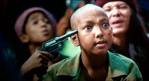 散弹抢和霰弹枪(霰弹枪)