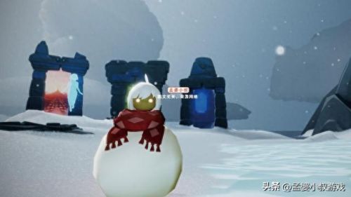 光遇圣诞椅(光遇圣诞白绒斗篷)插图4 光遇圣诞椅(光遇圣诞白绒斗篷)插图4