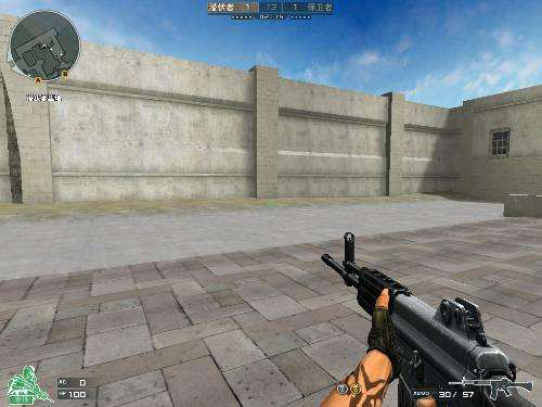 穿越火线十大最强武器(cf十大最强霰弹)插图4