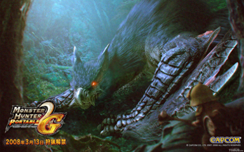 psp怪物猎人p3金手指(PSP怪物猎人p3完美存档)插图8 psp怪物猎人p3金手指(PSP怪物猎人p3完美存档)插图8