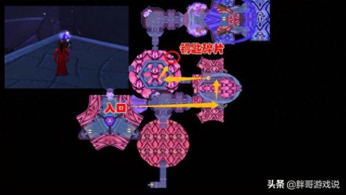 怎么去达拉然(诺森德到达拉然怎么去)插图4