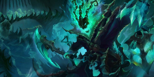 lol职业赛英雄登场率(英雄联盟人气最高的英雄)插图8 lol职业赛英雄登场率(英雄联盟人气最高的英雄)插图8