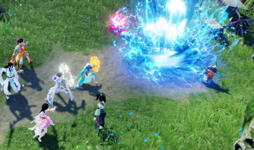 回合制手游哪个玩的人最多(十大良心回合制游戏)插图1 回合制手游哪个玩的人最多(十大良心回合制游戏)插图1