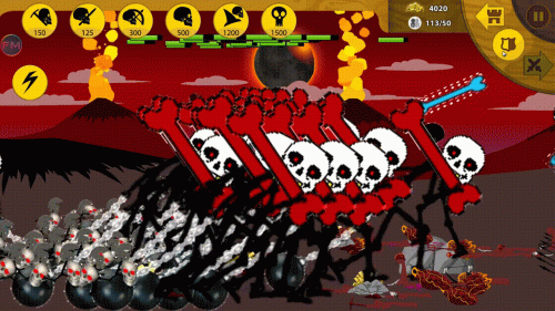 火柴人战争遗产魔改版(火柴人战争GM破解器)