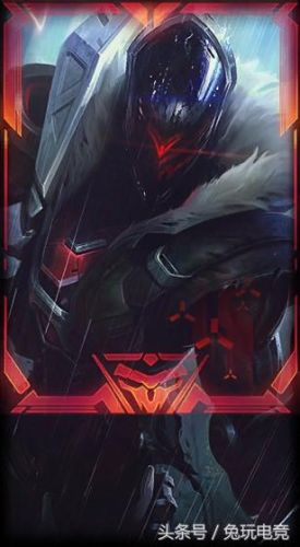 英雄联盟边框(英雄联盟装备大全)插图4