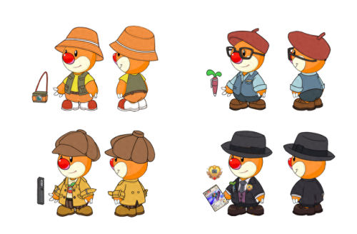 摩尔庄园记者(摩尔庄园记者服装)插图1 摩尔庄园记者(摩尔庄园记者服装)插图1