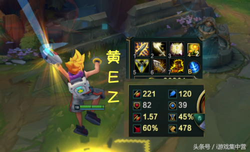 新版本ez一q秒人出装(当前版本ez最强出装)插图 新版本ez一q秒人出装(当前版本ez最强出装)插图