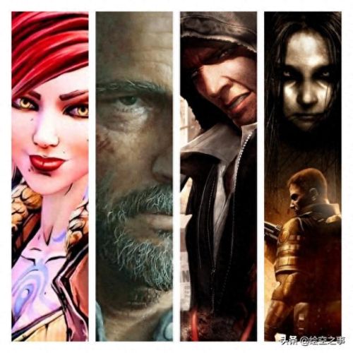 无主之地2人物介绍(无主之地2全人物)插图