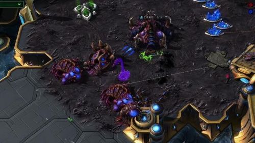 星际争霸2虫族打法(星际争霸攻略虫族)插图4 星际争霸2虫族打法(星际争霸攻略虫族)插图4