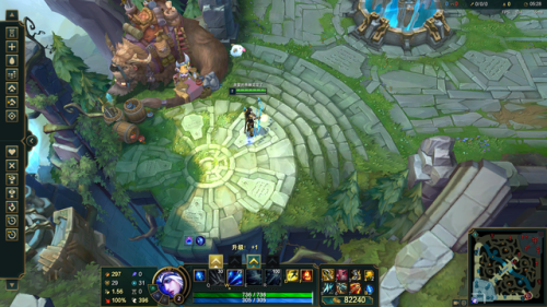 lol寒冰射手(新版本寒冰cd流出装)插图19