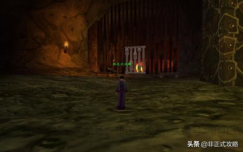 黑石深渊暗炉钥匙详细路线图(没钥匙怎么打黑石深渊)插图