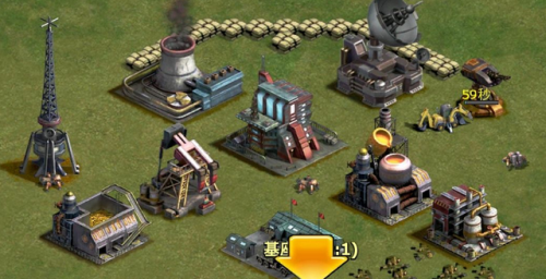 建城养兵打仗的游戏(适合一个人长期玩的单机手游)插图1