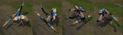 英雄联盟刀锋舞者(刀锋舞者技能)插图40