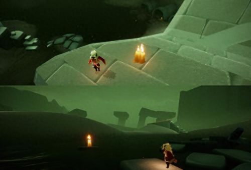 巨兽荒原的神坛冥想在哪里(巨兽荒原神庙神坛在哪)插图1