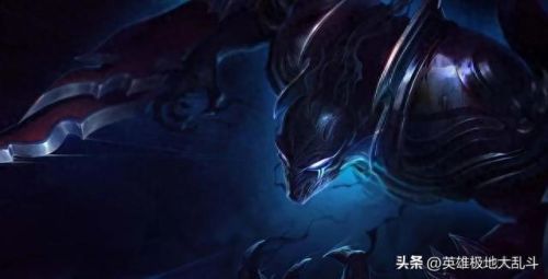 lol梦魇出装(lol梦魇出装最新版本)插图1