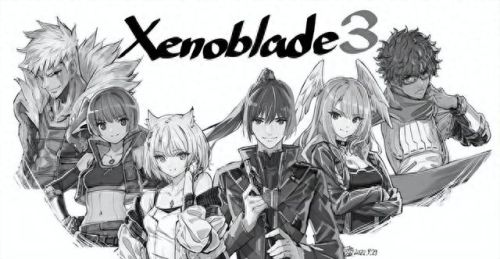 异度神剑2(任天堂switch游戏)