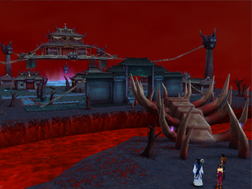 仙剑四攻略地图全秘籍(仙剑4地图攻略图文详细)插图32 仙剑四攻略地图全秘籍(仙剑4地图攻略图文详细)插图32