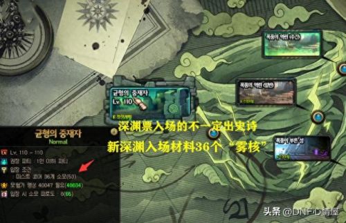 dnf刷深渊技巧(dnf手游怎么开深渊)插图6 dnf刷深渊技巧(dnf手游怎么开深渊)插图6