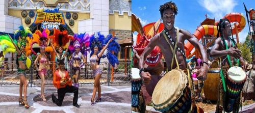 温州水上乐园排名前十(水上乐园的项目都有什么)插图6 温州水上乐园排名前十(水上乐园的项目都有什么)插图6