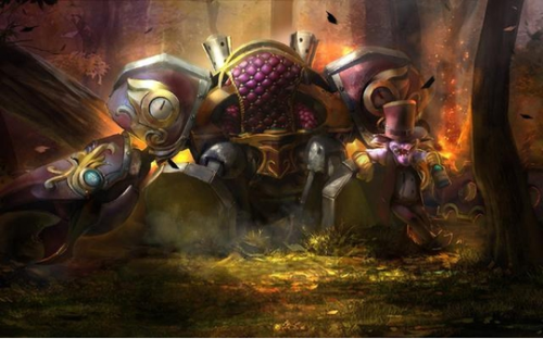 dota最容易上手的英雄(dota历代版本)