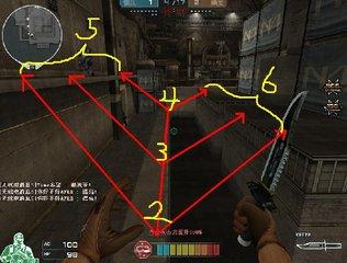 cf怎么大跳(穿越火线怎么卡二段跳)插图4 cf怎么大跳(穿越火线怎么卡二段跳)插图4