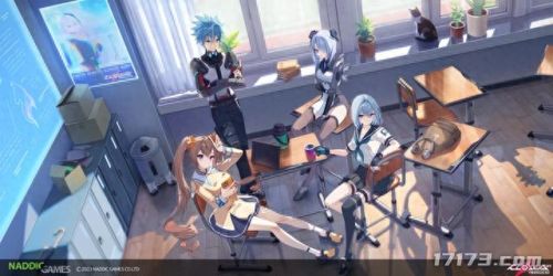 封印者(封印者手游)插图1 封印者(封印者手游)插图1