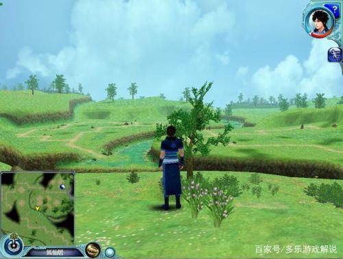 仙剑奇侠传攻略地图(新仙剑奇侠传1完美攻略大全)插图24