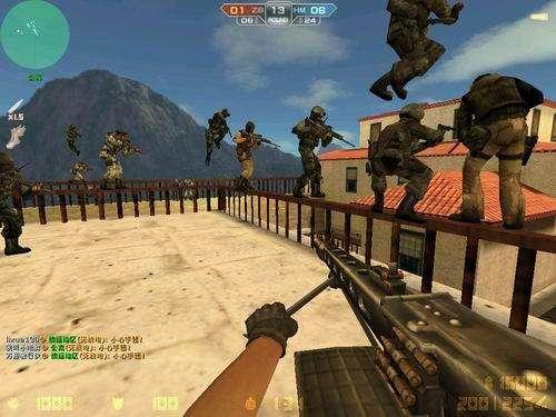 使命召唤5僵尸疗养院(战地2安装教程)插图14