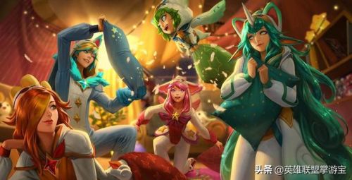 lol璐璐(超格的璐璐简介)插图 lol璐璐(超格的璐璐简介)插图