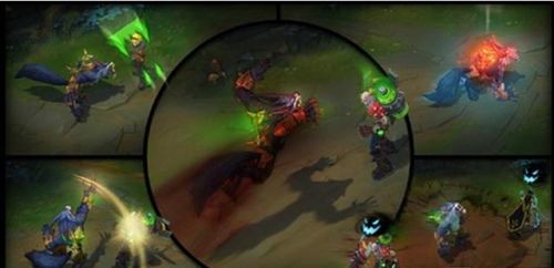 英雄联盟狼人沃里克(贪欲猎手狼人沃里克出装)插图1