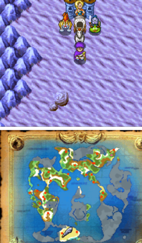 nds勇者斗恶龙5攻略(勇者斗恶龙5天空的新娘攻略详细步骤)插图5