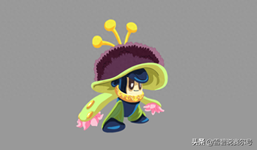 赛尔号丽莎布布(赛尔号第11季裂空沧海)插图2