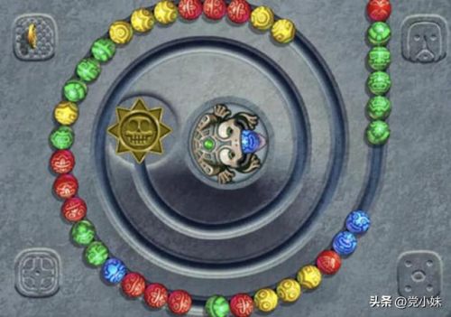 祖玛中文版单机游戏(祖玛龙珠手机版)