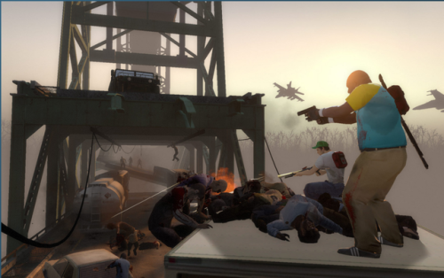 僵尸游戏手机版(纯单机不联网手游)