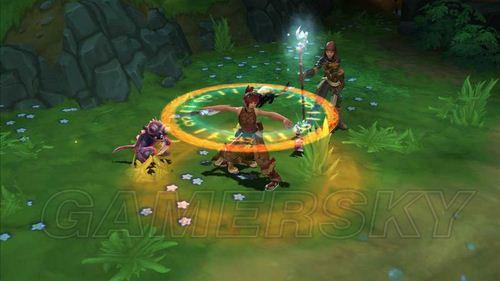 火炬之光2各职业解析(火炬之光2霰弹枪技能加点)插图1