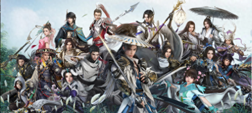 剑网叁(剑侠情缘3网络版)插图