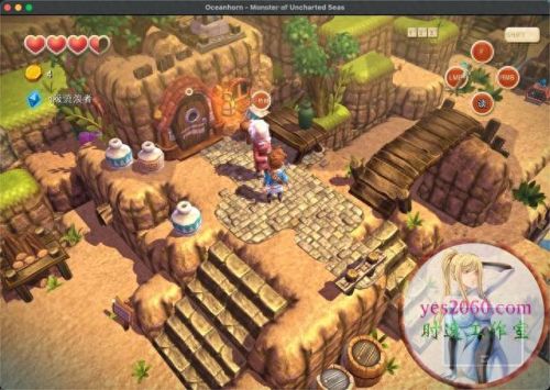 海之号角攻略(海之号角2安卓版)插图2 海之号角攻略(海之号角2安卓版)插图2