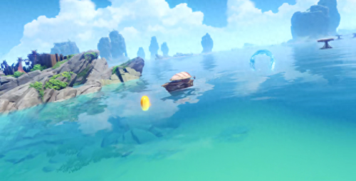 原神金苹果群岛大水泡(原神金苹果群岛水墙)插图 原神金苹果群岛大水泡(原神金苹果群岛水墙)插图