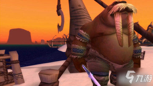 卡鲁亚克声望怎么刷(卡鲁亚克嚎风峡湾日常开启)插图 卡鲁亚克声望怎么刷(卡鲁亚克嚎风峡湾日常开启)插图