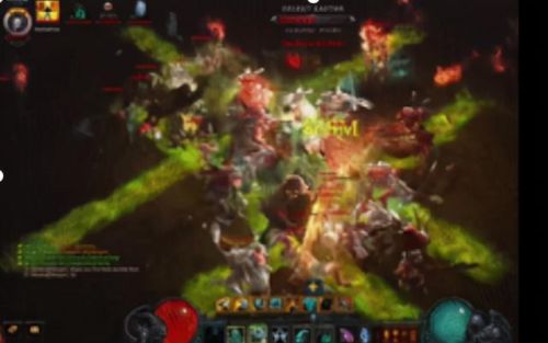 暗黑3死灵法师太强了(switch暗黑3一个人速70攻略)插图8 暗黑3死灵法师太强了(switch暗黑3一个人速70攻略)插图8