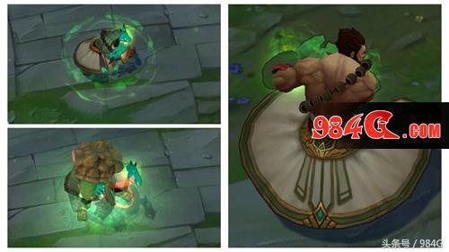 乌迪尔灵魂守卫(灵魂守卫技能)插图8 乌迪尔灵魂守卫(灵魂守卫技能)插图8