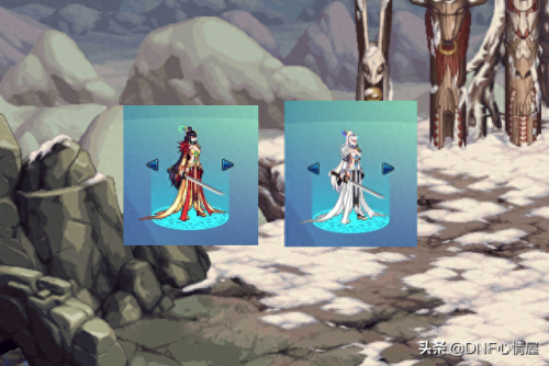 女鬼剑天空(女枪炮天空套哪一套好看)插图8